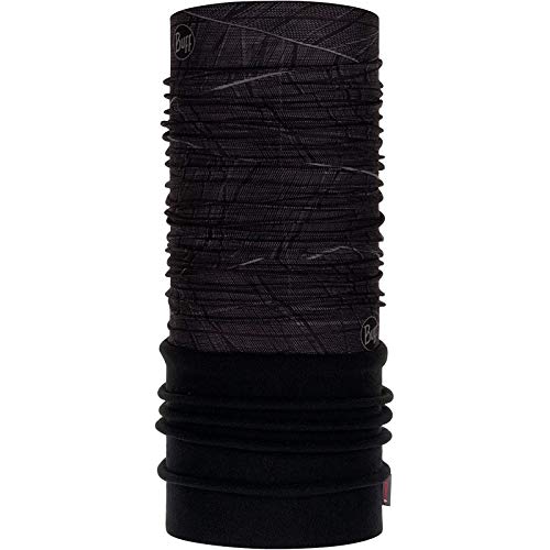 Buff Embers Tubular Polar, Unisex Adulto, Negro, Talla única