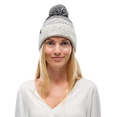 Buff Masha Gorro , Unisex, Gris, Talla única