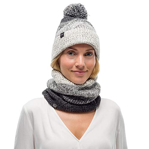 Buff Masha Gorro , Unisex, Gris, Talla única