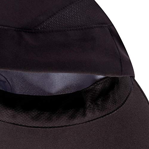 Buff Pack Trek Cap Gorra, Unisex-Adult, Black, One Size