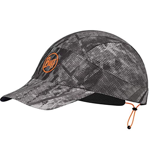 Buff R-City Gorra Pack Run XL, Unisex Adulto, Grey, Talla única