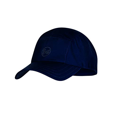 Buff Solid Gorra Air Trek, Unisex Adulto, Night Blue, Talla única