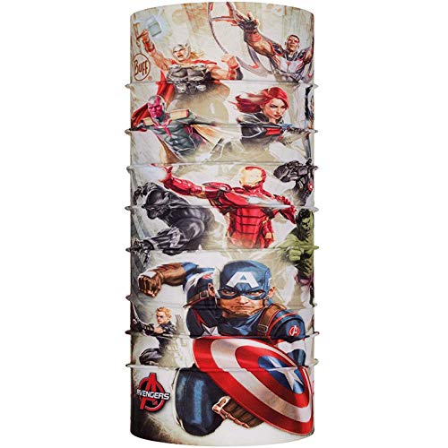 Buff The Tubular Original, Unisex Adulto, Multi, Talla única