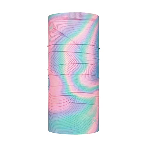 Buff Tubular Original NACREOUS Mujer Talla única, Gris