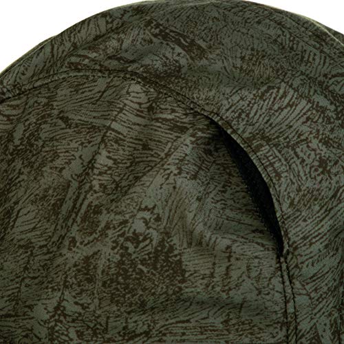 Buff Zinc Gorra Air Trek, Unisex Adulto, Brindle Browm, Talla única