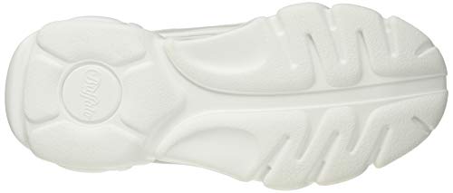 BUFFALO Cld Corin, Zapatillas Mujer, White, 37 EU