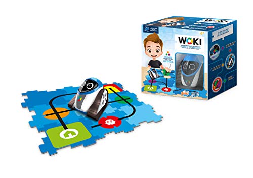 Buki Robot Woki (7602)