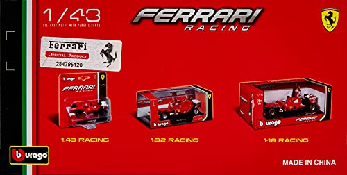 BURAGO FERRARI "AUSTRALIAN GPF90" CALE 1/43