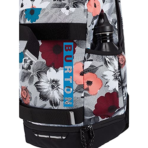 Burton Distortion Mochila, Juventud Unisex, True Black