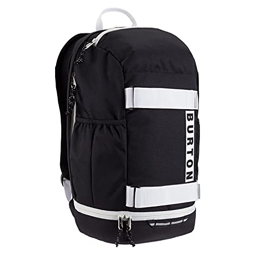 Burton Distortion Mochila, Juventud Unisex, True Black