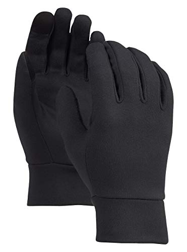 Burton Gore Guantes De Snowboard, Hombre, True Black, L