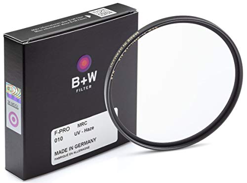 B+W UV-Haze - Filtro UV MRC 43 mm