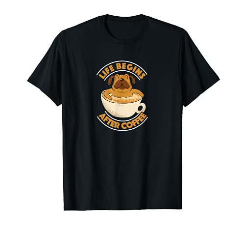 Café Grano - Cafetera Cappuccino Barista Camiseta
