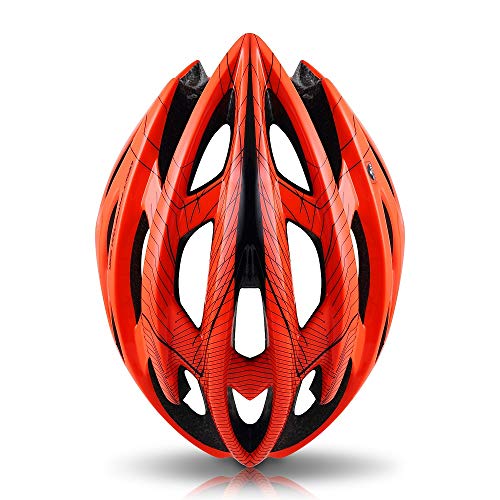 Cairbull Adulto Hombres Mujeres Bicicleta de Montaña Casco de Ciclismo La Seguridad Al Aire Libre Multiuso Cascos M(52-58cm) L (58-62cm)