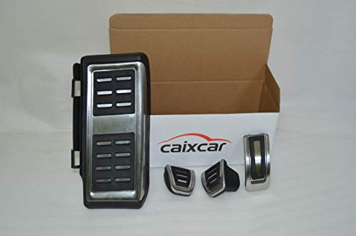 CAIXCAR P012 Pedal REPOSAPIES APOYAPIES Cambio Manual