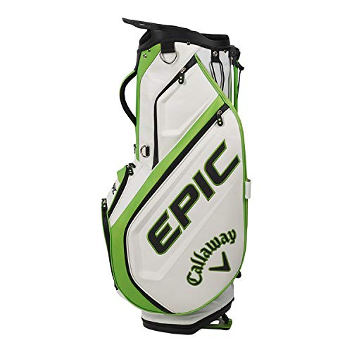 Callaway Golf - Bolsa de Soporte épica para el Personal 2021, Epic Verde, 5121104, Talla única