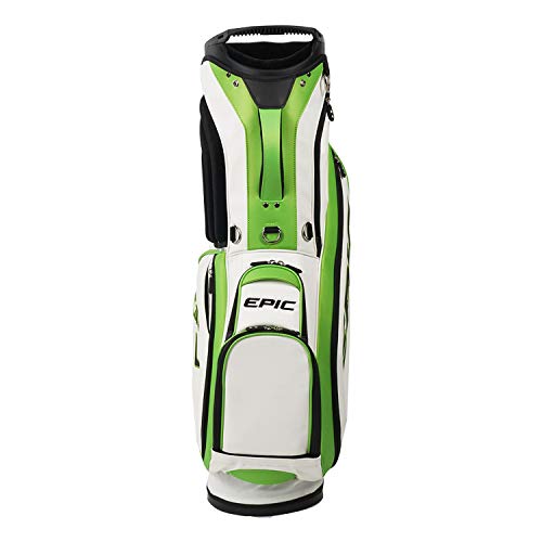 Callaway Golf - Bolsa de Soporte épica para el Personal 2021, Epic Verde, 5121104, Talla única