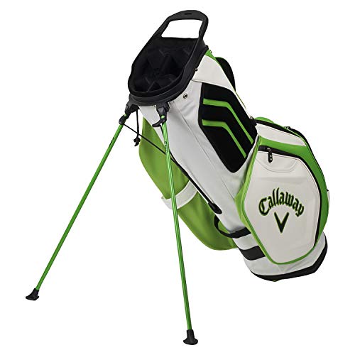 Callaway Golf - Bolsa de Soporte épica para el Personal 2021, Epic Verde, 5121104, Talla única