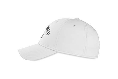 Callaway Liquid Metal 2020 Gorra Golf Unisex-Adult, Plata / Negro, Talla única