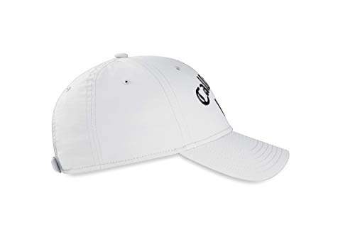 Callaway Liquid Metal 2020 Gorra Golf Unisex-Adult, Plata / Negro, Talla única