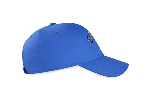 Callaway Liquid Metal 2020 Gorra Golf Unisex-Adult, Royal/Plata, Talla única