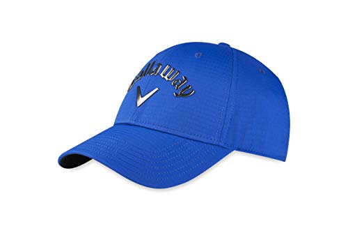 Callaway Liquid Metal 2020 Gorra Golf Unisex-Adult, Royal/Plata, Talla única