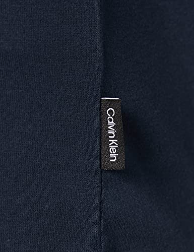 Calvin Klein Chest Box Logo T-Shirt, Camiseta para Hombre, Azul (Calvin Navy), M
