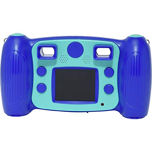 Cámaras Modelo Denver KCA-1310 Kids Camera Marca Denver, Blue (Azul)