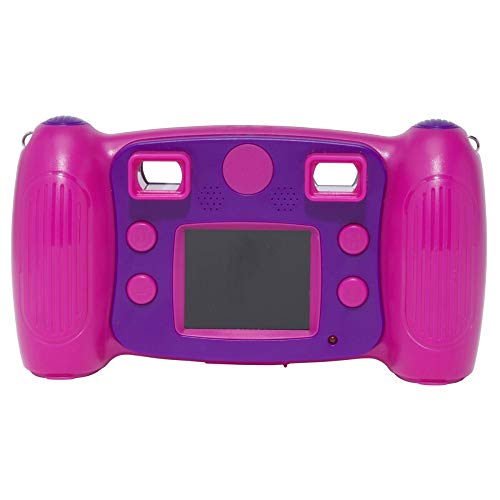 Cámaras Modelo Denver KCA-1310 Pink Kids Camera Marca Denver