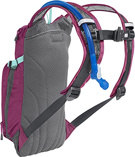 CamelBak 1155502900 Bolsa de hidratación, Unisex niños, Multicolor, No aplicable