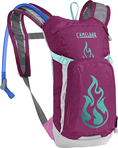 CamelBak 1155502900 Bolsa de hidratación, Unisex niños, Multicolor, No aplicable