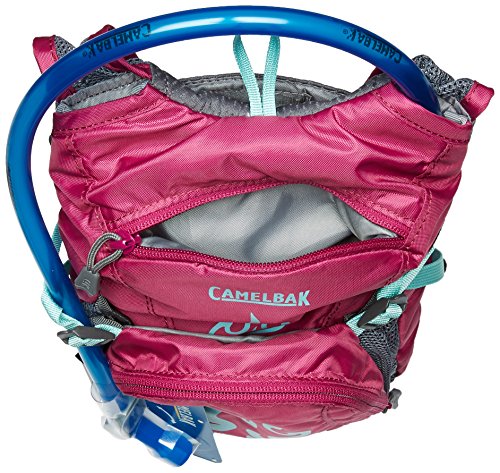 CamelBak 1155502900 Bolsa de hidratación, Unisex niños, Multicolor, No aplicable