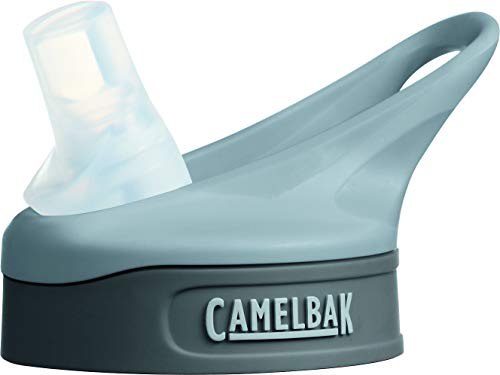 CamelBak 53621 Botella de Agua, Unisex, Azul, No aplicable