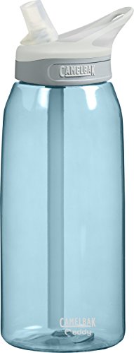 CamelBak 53621 Botella de Agua, Unisex, Azul, No aplicable