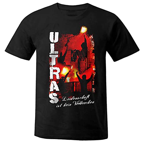camisa camiseta shirt ultras support FC Stadion ultra Club de fútbol pyro XXXL