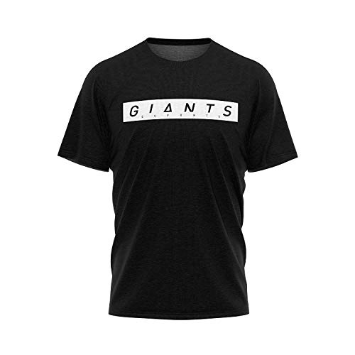 Camiseta Vodafone Giants Esports Negra/Blanca Unisex
