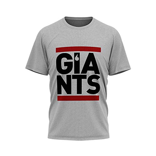Camiseta Vodafone Giants GRIS UNISEX