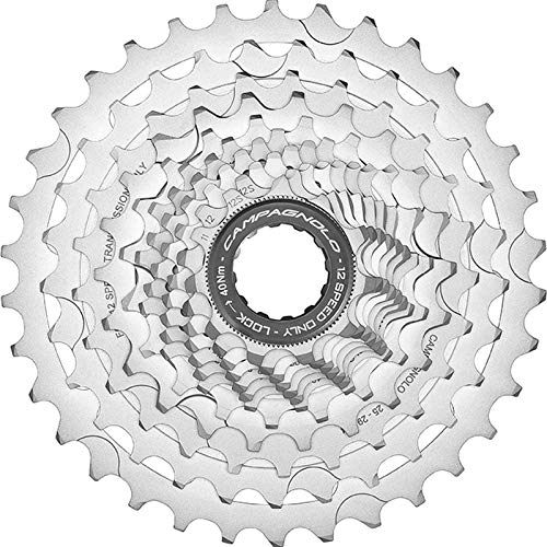 Campagnolo 12s Cassette Chorus 12v, Deportes y Aire Libre, Plata, Talla única