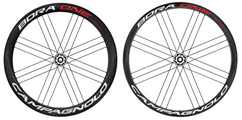 Campagnolo Bora One 50 DB Cubierta Delantera HH12 y Post HH12/142 AFS XDR Rueda