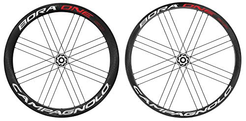 Campagnolo Bora One 50 DB Cubierta Delantera HH12 y Post HH12/142 AFS XDR Rueda