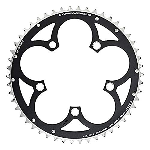 Campagnolo Centaur 50 10 V P.T. Corona, Negro