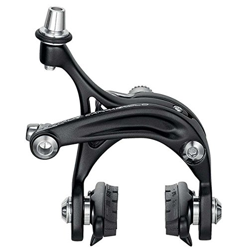 Campagnolo Dual Pivot Frenos Centaur Skeleton Black, Deportes al Aire Libre, Ciclismo,componentes de Bicicleta, Negro, BR18-CEBDP