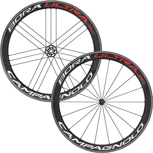 Campagnolo WH15-BOCFR - Rue(J) Bora Ultra Two Cubierta Campa