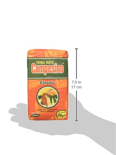 Campesino - Yerba Mate - Clásica - 500 g