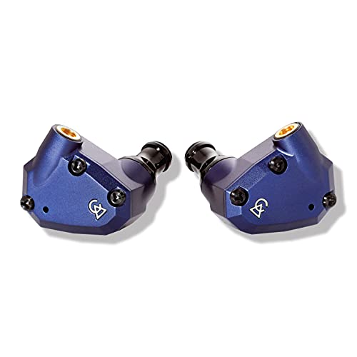 Campfire Audio Mammoth Triple Hybrid Drivers Profesionales In Ear Monitor Auriculares con cable MMCX desmontable