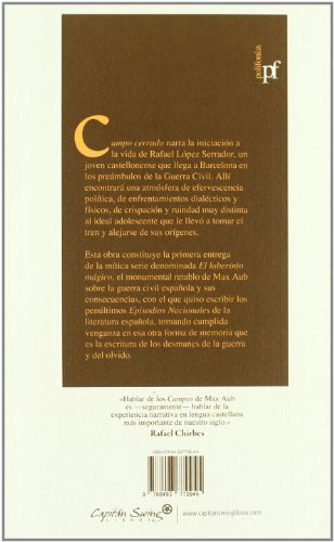 Campo Cerrado (POLIFONIAS)