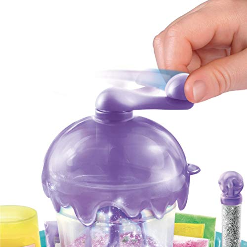 Canal Toys SSC 002 Slime Factory - Juego creativo, color morado, 34 x 31 x 8 cm , color/modelo surtido