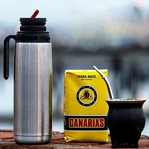 Canarias Yerba Mate Canarias (Hierba Mate) 500g