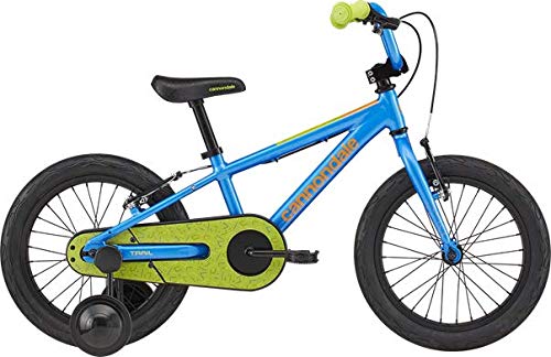 CANNONDALE - Bicicleta Infantil Freewheel 16" 2020 Electric Blue cód. C51300M10OS TG única