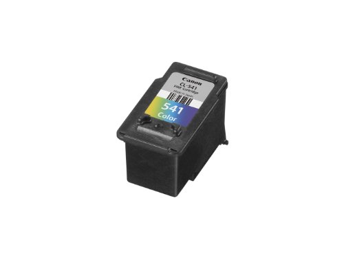 Canon PG-540XL Cartucho de tinta original Negro XL + CL-541 Cartucho de tinta original Tricolor para Impresora de Inyeccion de tinta Pixma